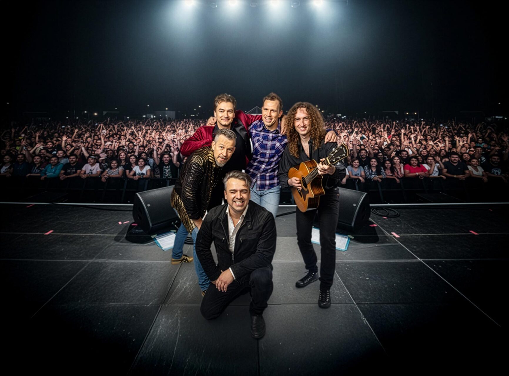 dutch-bryan-adams-tribute The Dutch Bryan Adams – Bryan Adams tribute band