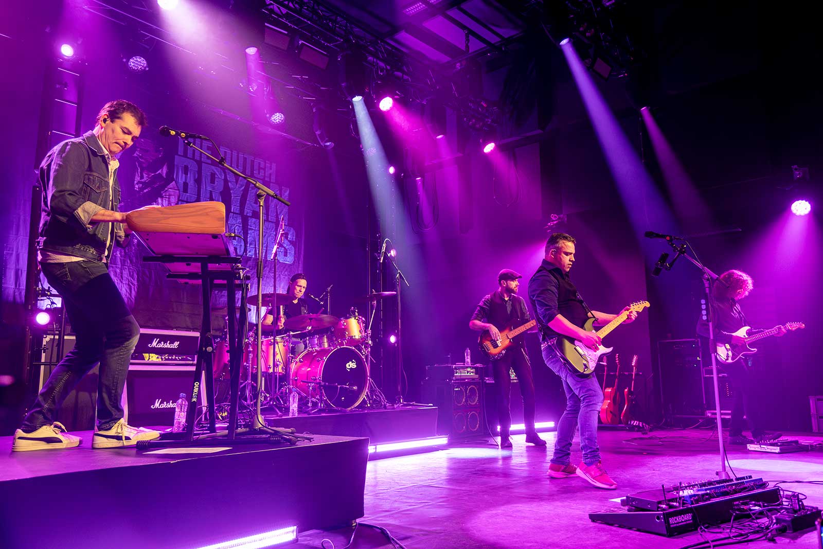 the dutch bryan adams tribute