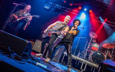 KRVTZ – Lenny Kravitz tribute band