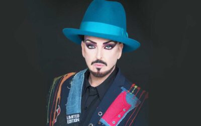 The Dutch Boy George – Boy George tribute